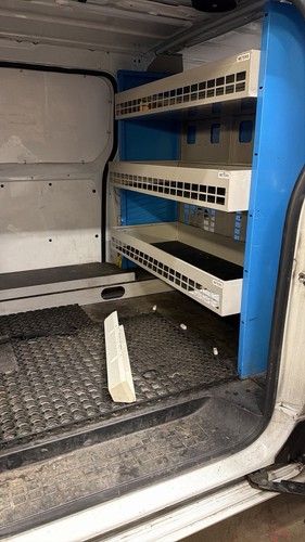 Vauxhall vivaro 2019 - vivaro, 2019-
