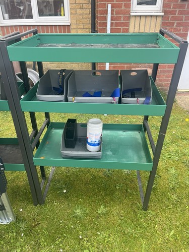 Used metal van - metal,