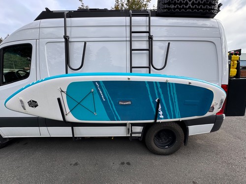 Orion van gear universal board - van,