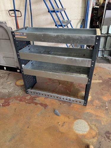 Trinity van racking - trinity, –