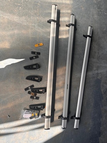Van guard ulti bars - guard, roof