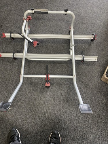 Bicycle rack vantage - rack, in