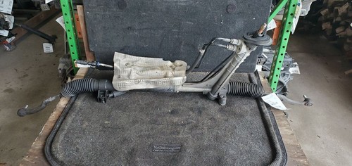Steering gear rack - steering, fits