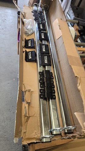 Titan van roof - van, rack