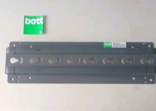 Bott racking van - van,
