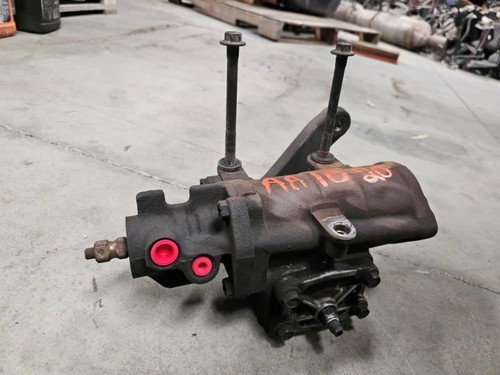 Steering gear rack - gear/rack, power