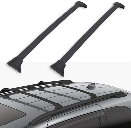 Aluminum roof rack rails - rack,