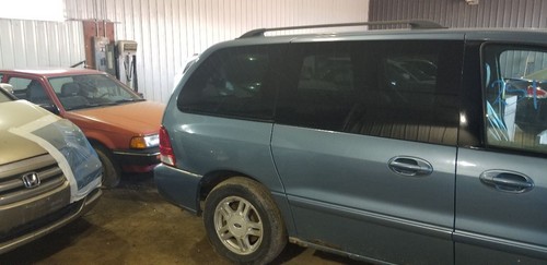 Freestar 2007 luggage rack - ,