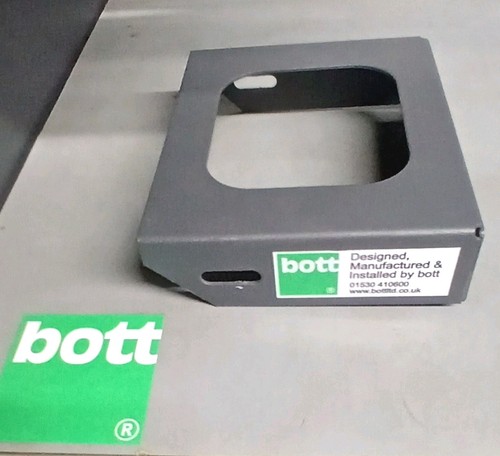 Bott racking van - van,