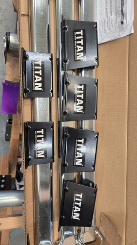 Titan van roof rack bars - titan, 3