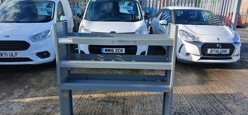 Van racking used - racking, came