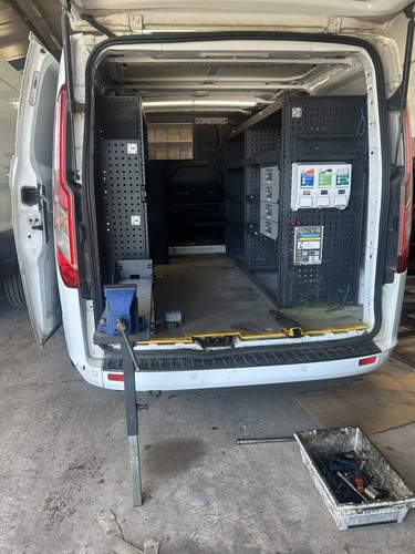 Ford transit custom mk8 - transit,