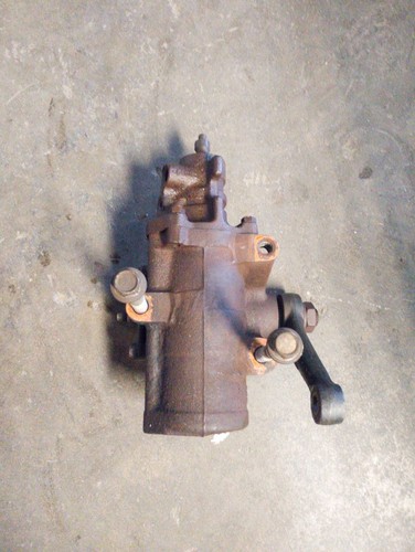 Used rack and - used, pinion