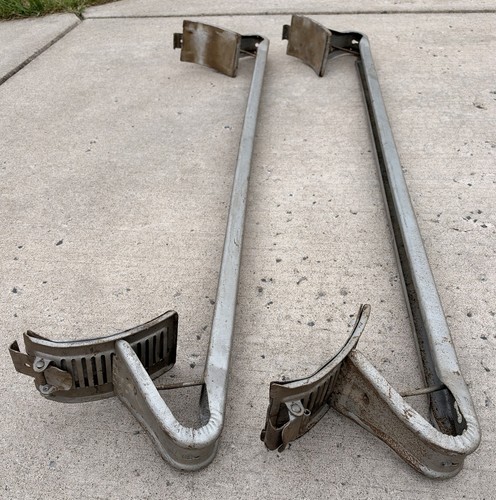 Vintage gutter mount - gutter,
