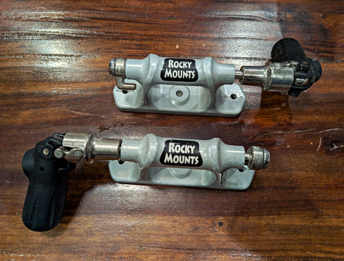 Rockymounts locking clutch - rockymounts,