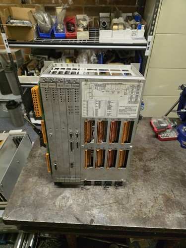 Van dorn pathfinder 5000 - van,