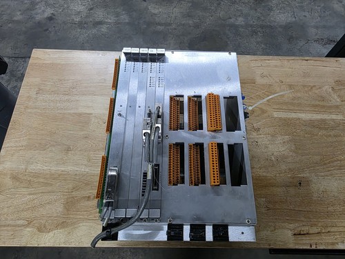 Van dorn pathfinder 4500 - van,