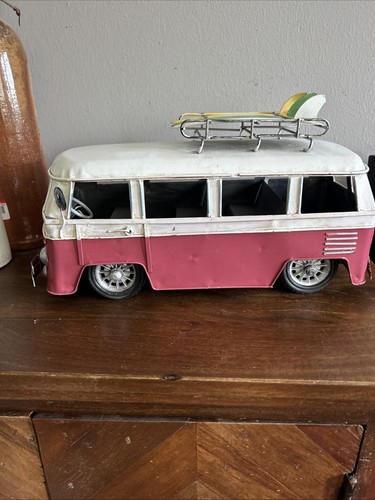 Vtg metal volkswagen - vw, style