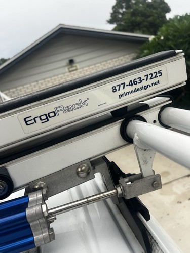 Ergorack roof rack system - roof,