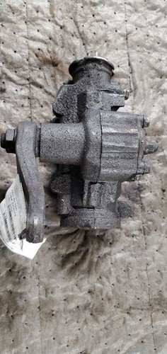 Steering gear rack - gear/rack, power