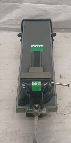 Bott racking van vice fold - van,