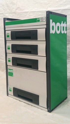 Bott racking van - van, /