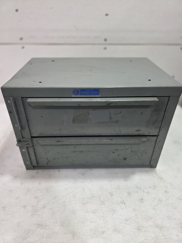 Vintage adrian steel - vintage, 2-drawer