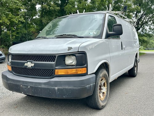2009 chevrolet express g2500 - 2009,
