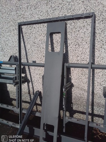 Van racking - van,