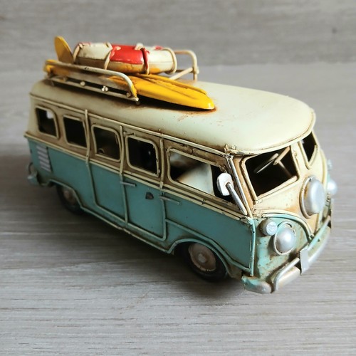 Vintage decorative mini bus - mini,
