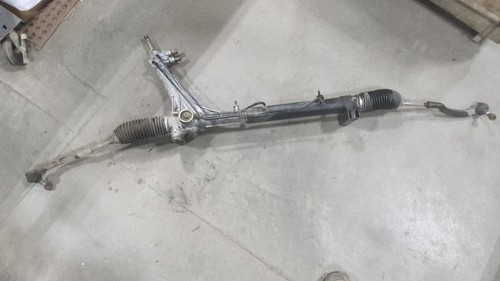 Used rack and pinion - rack, assembly