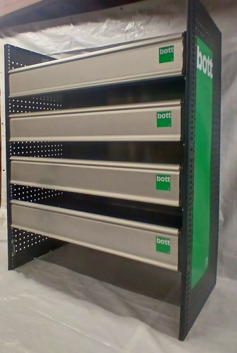 Bott racking van - bott,