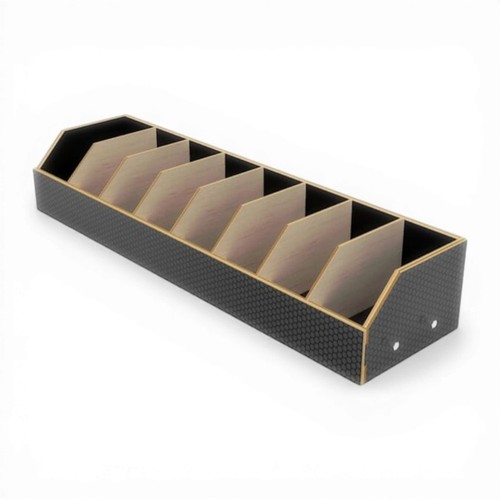 Additional van racking - additional,