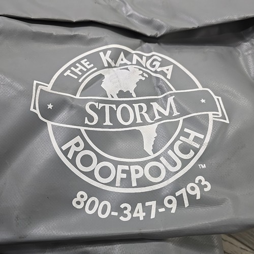 Kanga roofpouch storm - kanga,