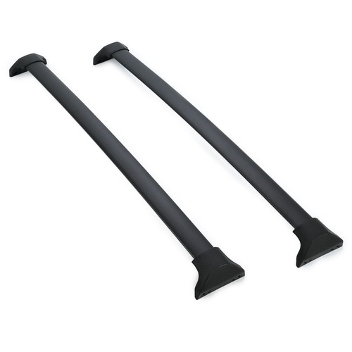 2pcs aluminum roof rack - rack, rails