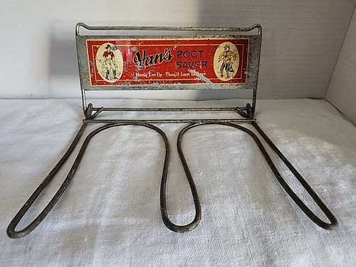 Vintage van boot - boot, saver