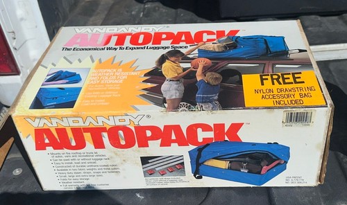 Vandandy autopack auto van - autopack,