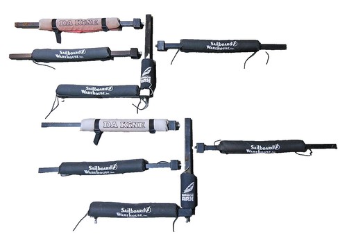 Gorge rax roof rack sailboard - roof,