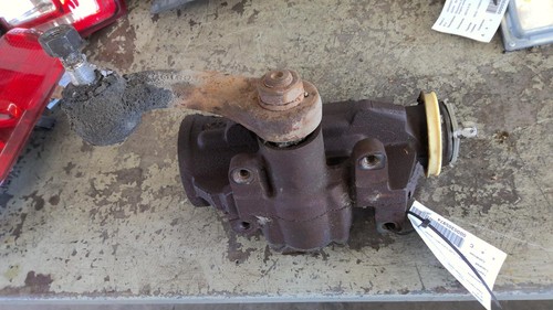 Used rack and - used, pinion
