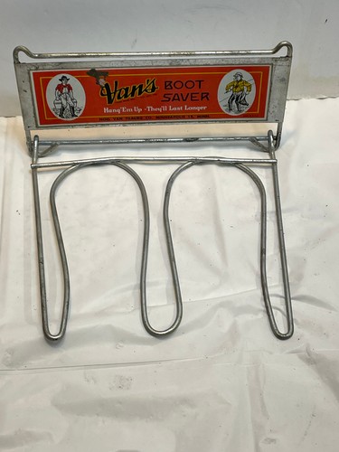 Vintage van boot saver - vintage, van’s