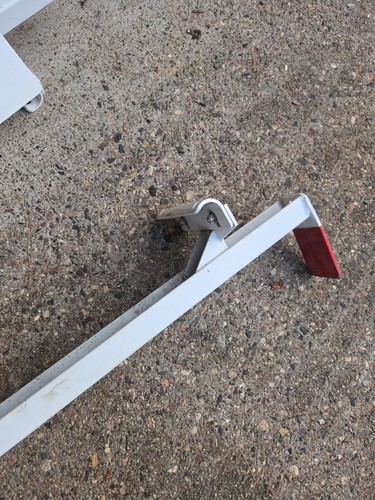 Roof rack for smaller van - van, 58