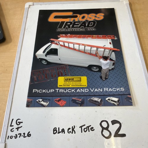 Cross tread industries - cross,