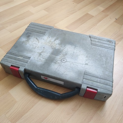 Wurth tool case - case,, racking