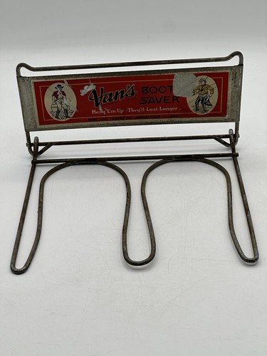 Vintage van boot saver - vintage,