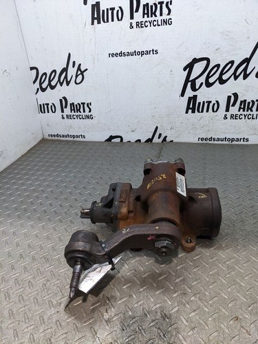 Steering gear rack fits 24 - steering, 17-24