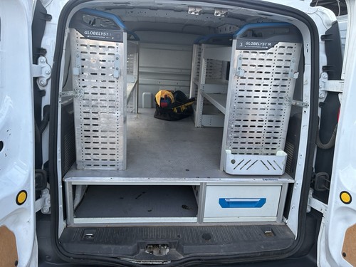 Sortimo globelyst work van - work,