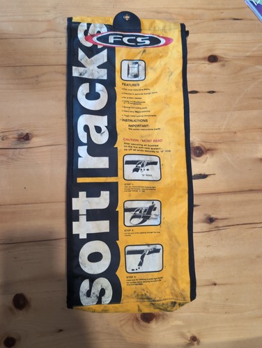 Fcs single soft racks for - fcs,