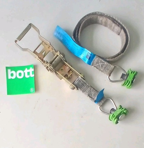 Bott racking van - racking,