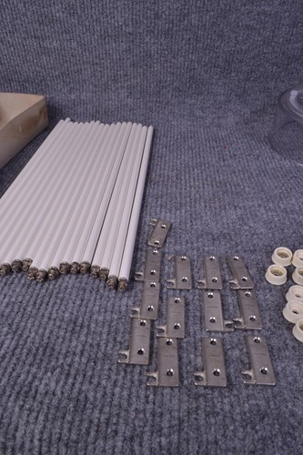 Blum gallery rod parts - gallery,