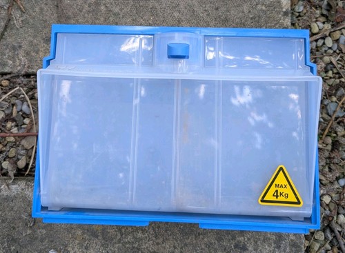 Bristor van racking storage